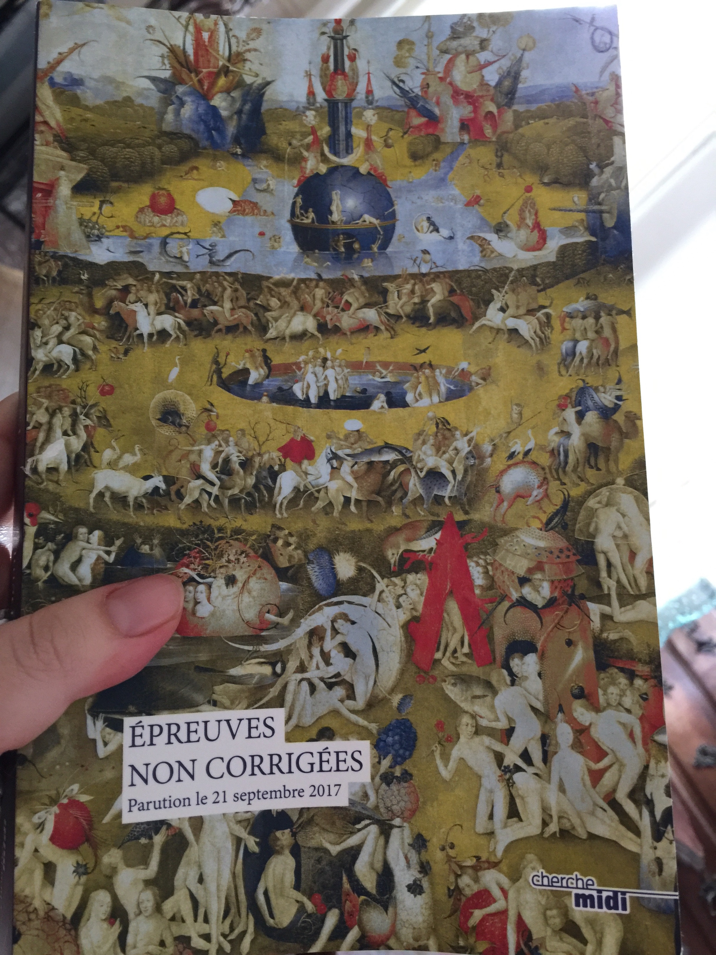 Le Mystère Jérôme Bosch