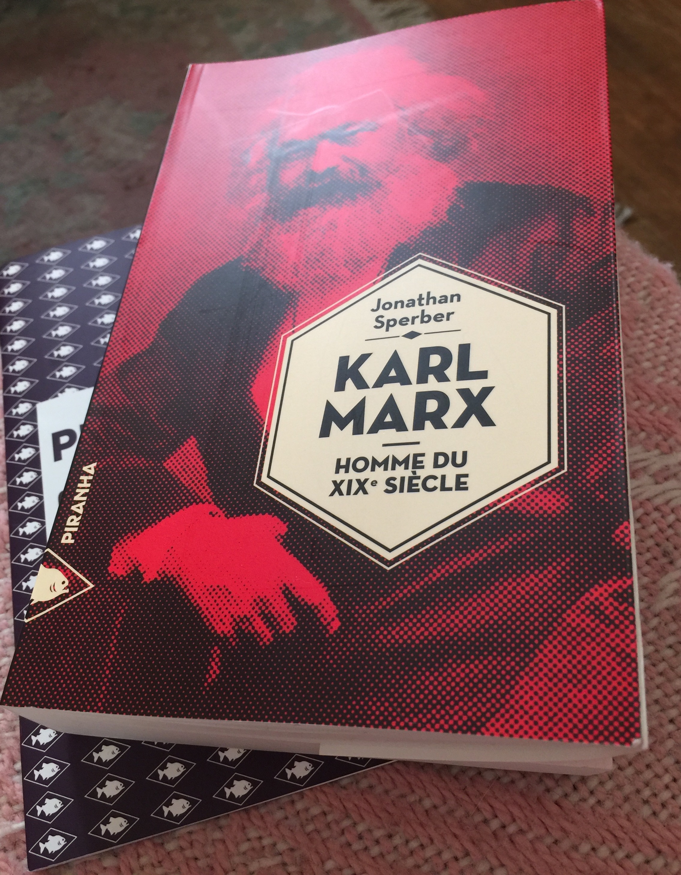 Karl Marx Homme du XIX siècle