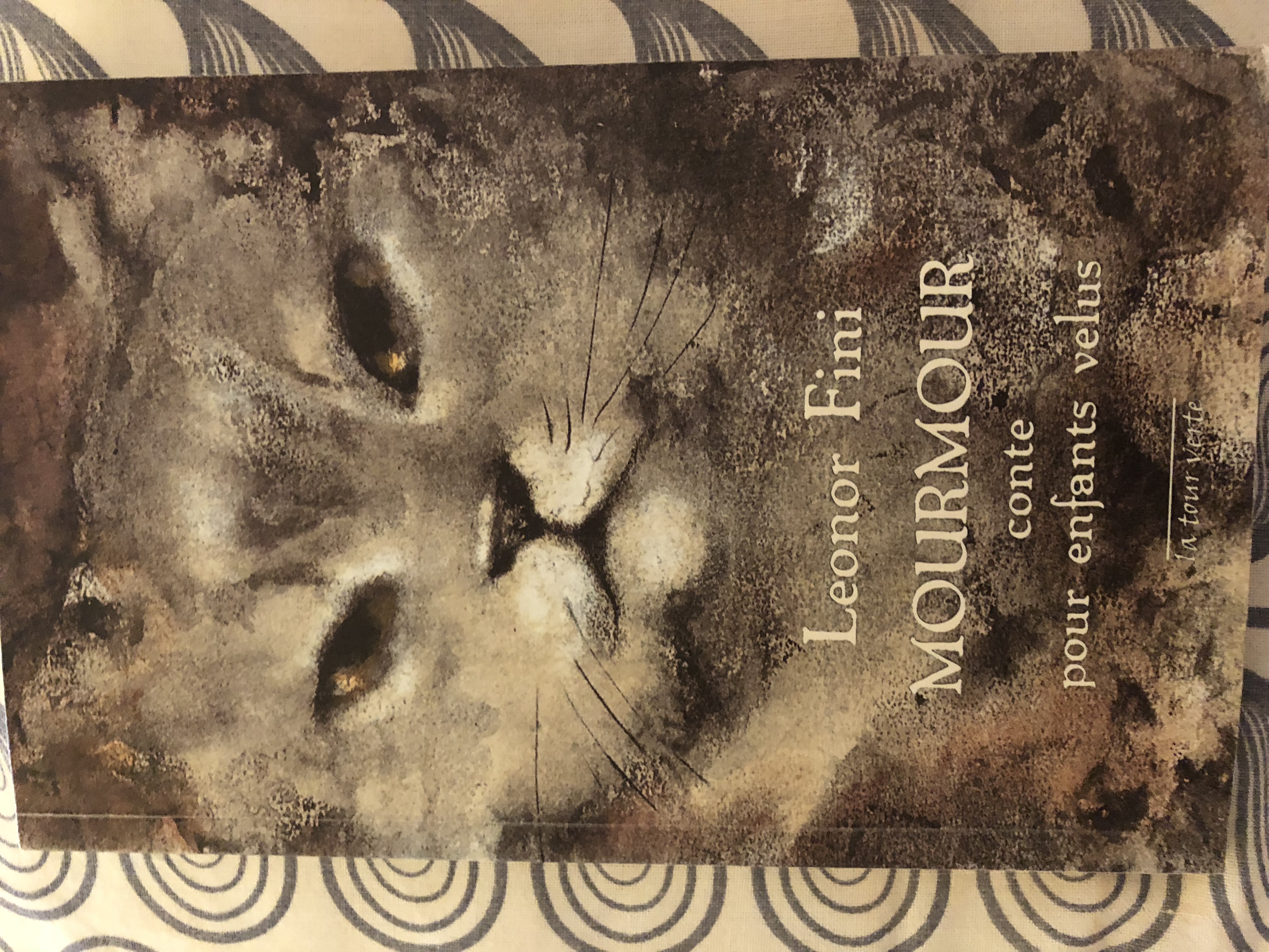 Leonor Fini grâce et profondeur