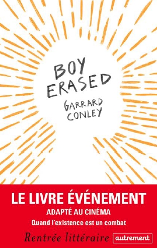 Boy erased