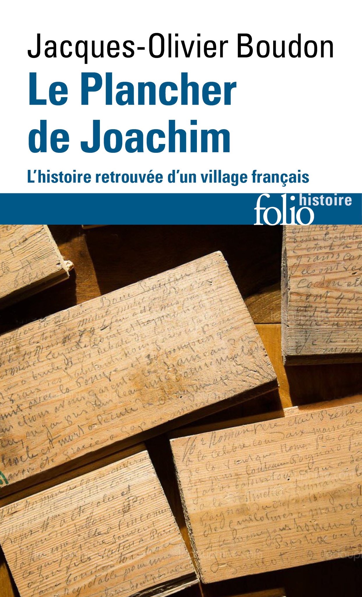 Le Plancher de Joachim