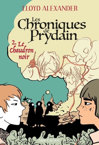 Les Chroniques de Prydain Tome 2 -Le Chaudron Noir