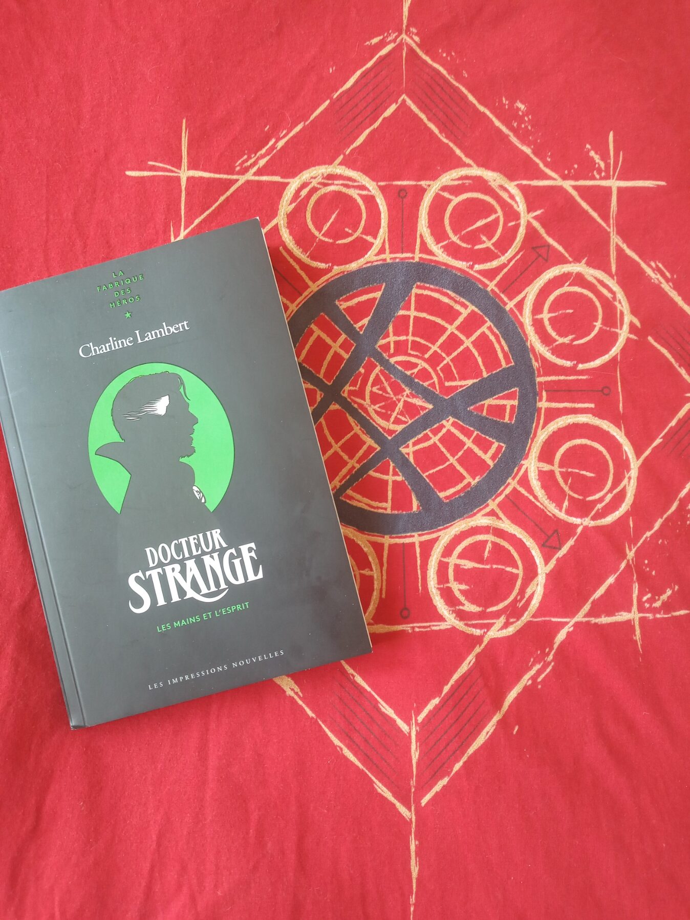 Dr Strange – Lambert – les impressions nouvelles