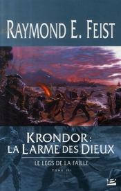 Intégrales des « Chroniques de Krondor » et «La Légende des Firemane » – Raymond Feist – Bragelone