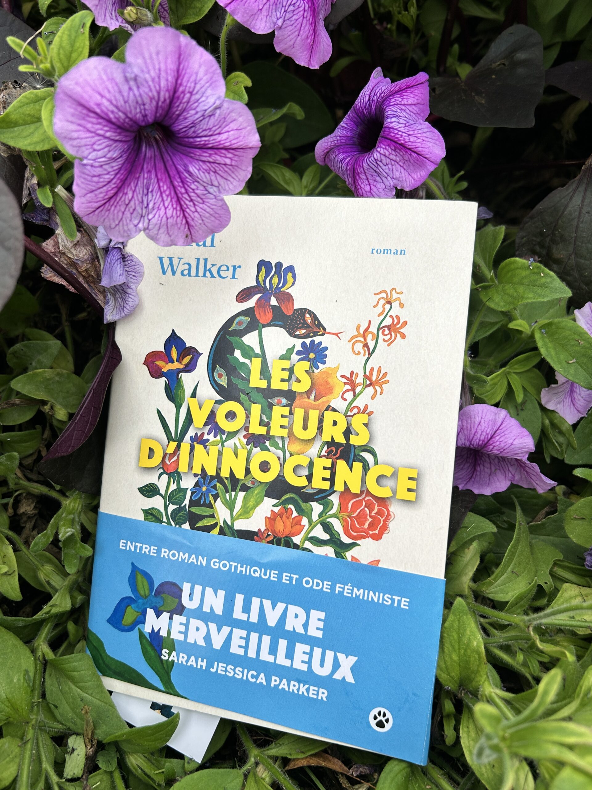 Les voleurs d’innocence – Sarai Walker – Gallmeister