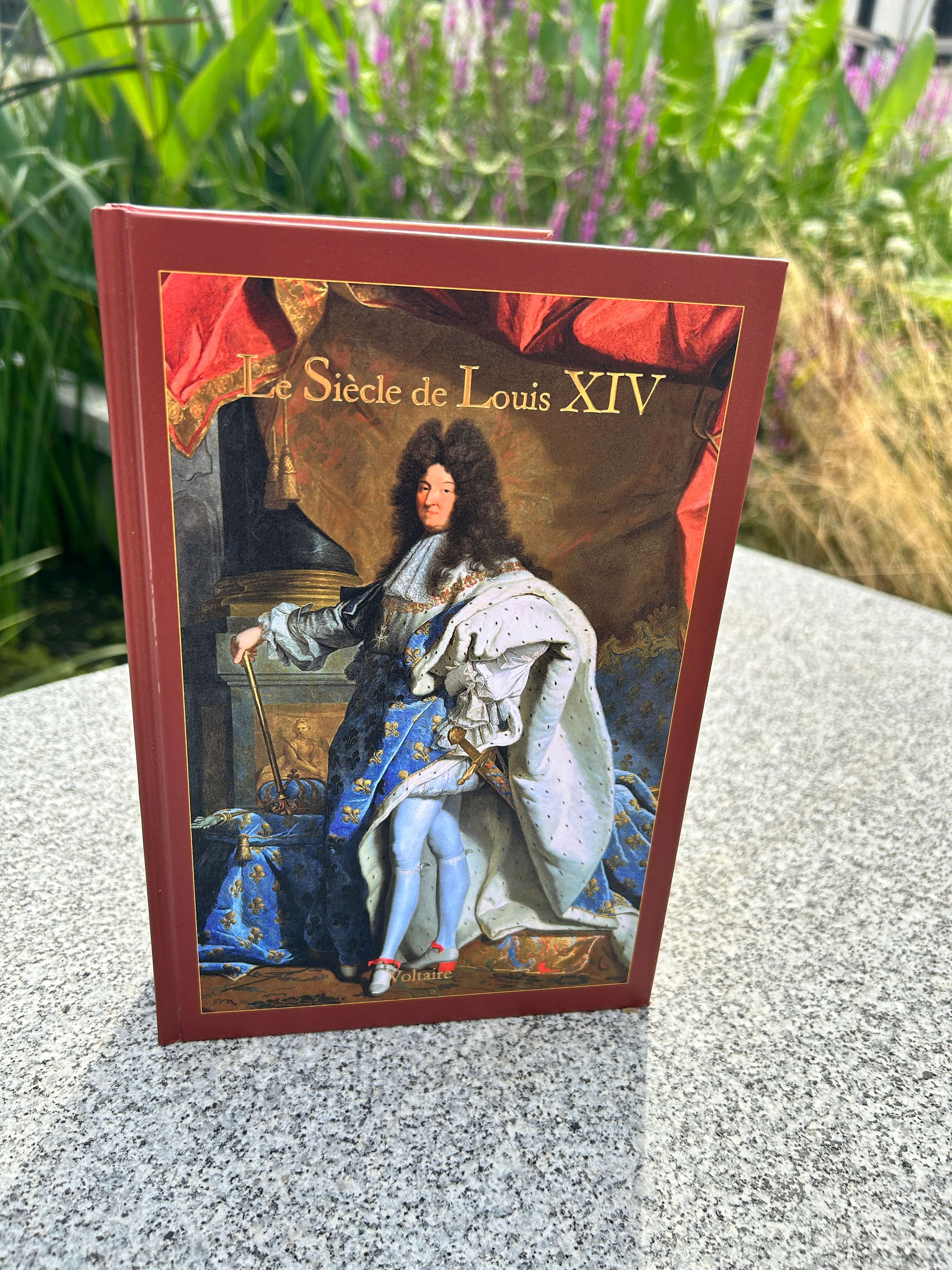 le Siècle de Louis XIV – Voltaire – Phoenix