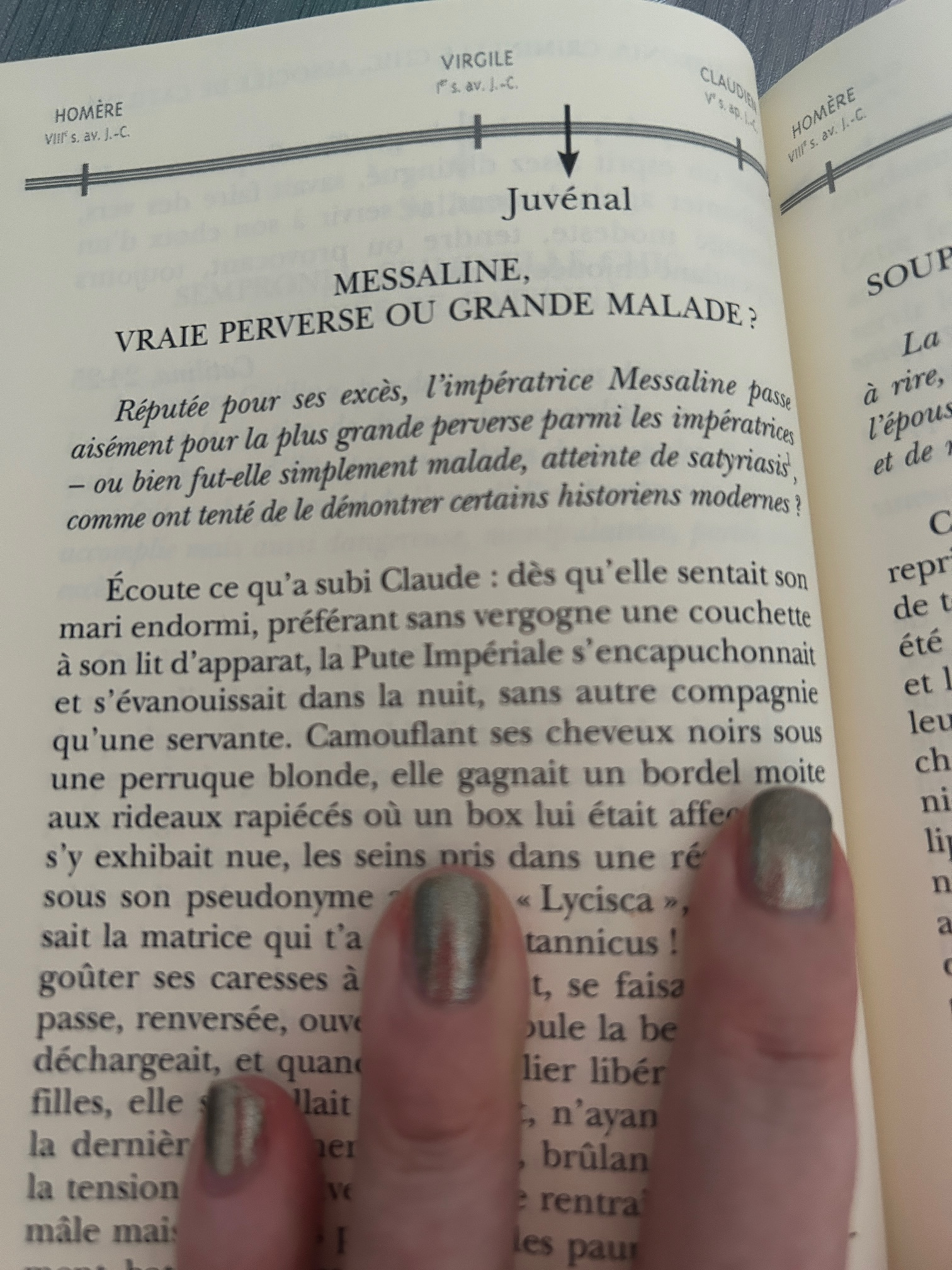 Scellerati – Signets Belles Lettres