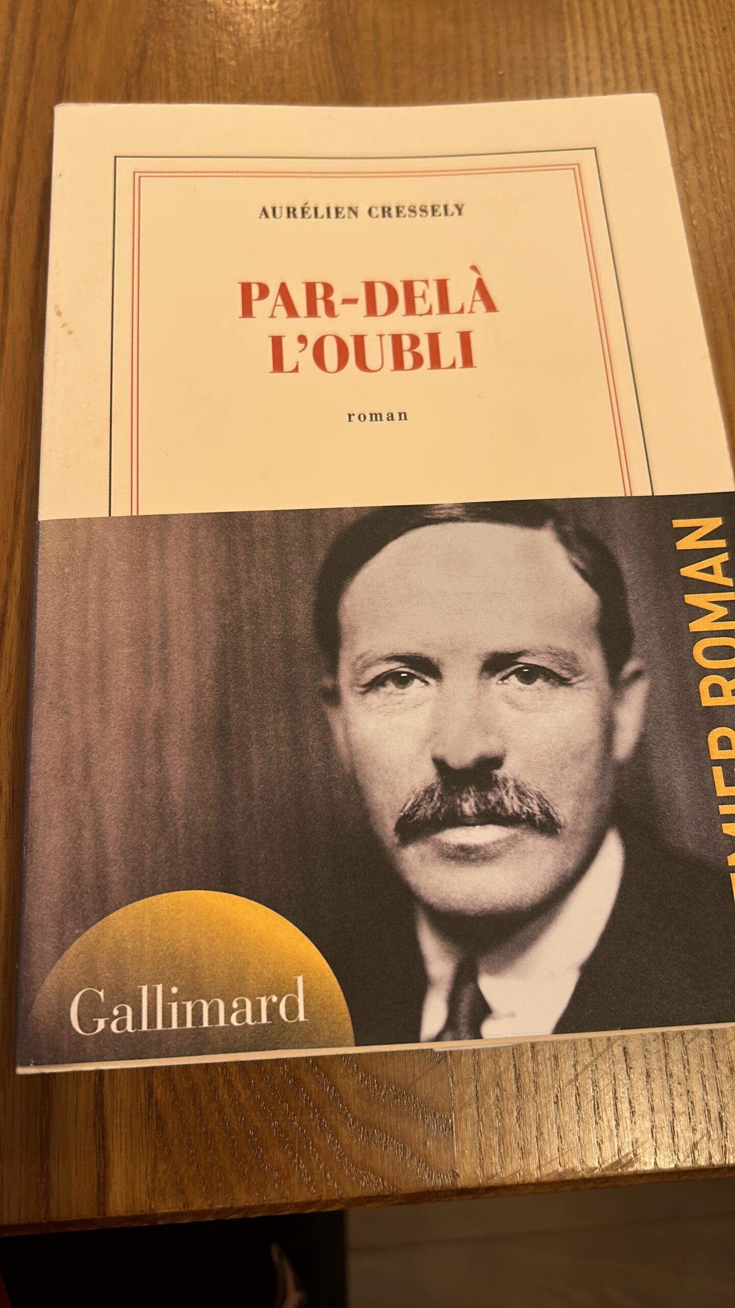 Par-delà l&rsquo;oubli