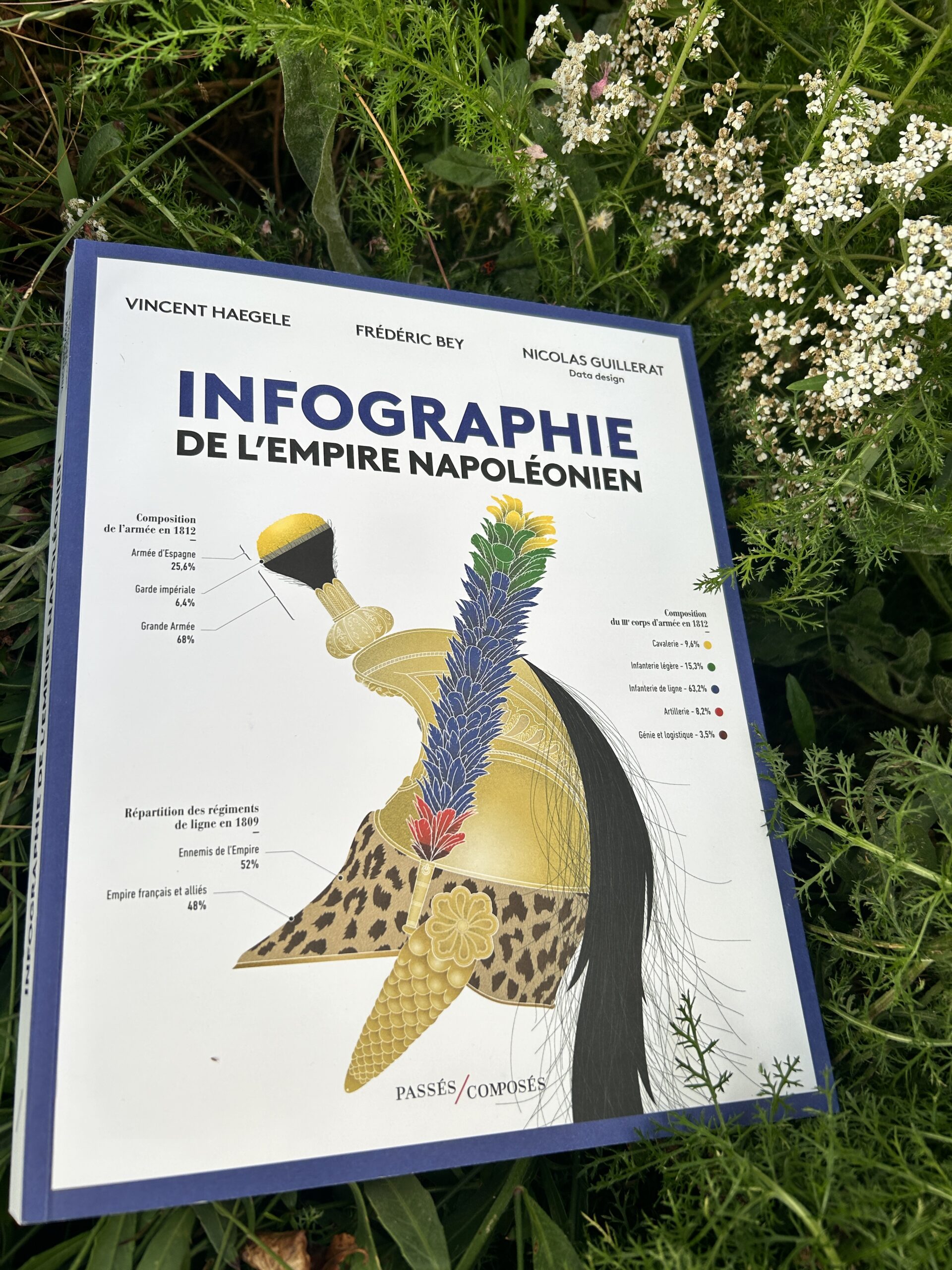  Infographie de l’empire Napoléonien – Passés/Composés