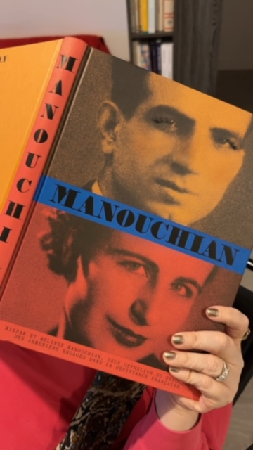 Manouchian / Astrig Atamian Claire Mouradian Denis Peschanski / Textuel