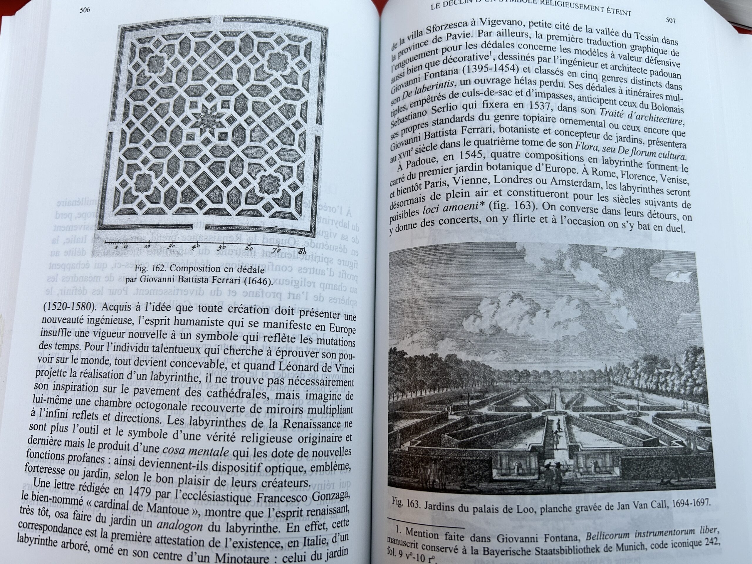 Les labyrinthes – Malek Abbou – Bouquins