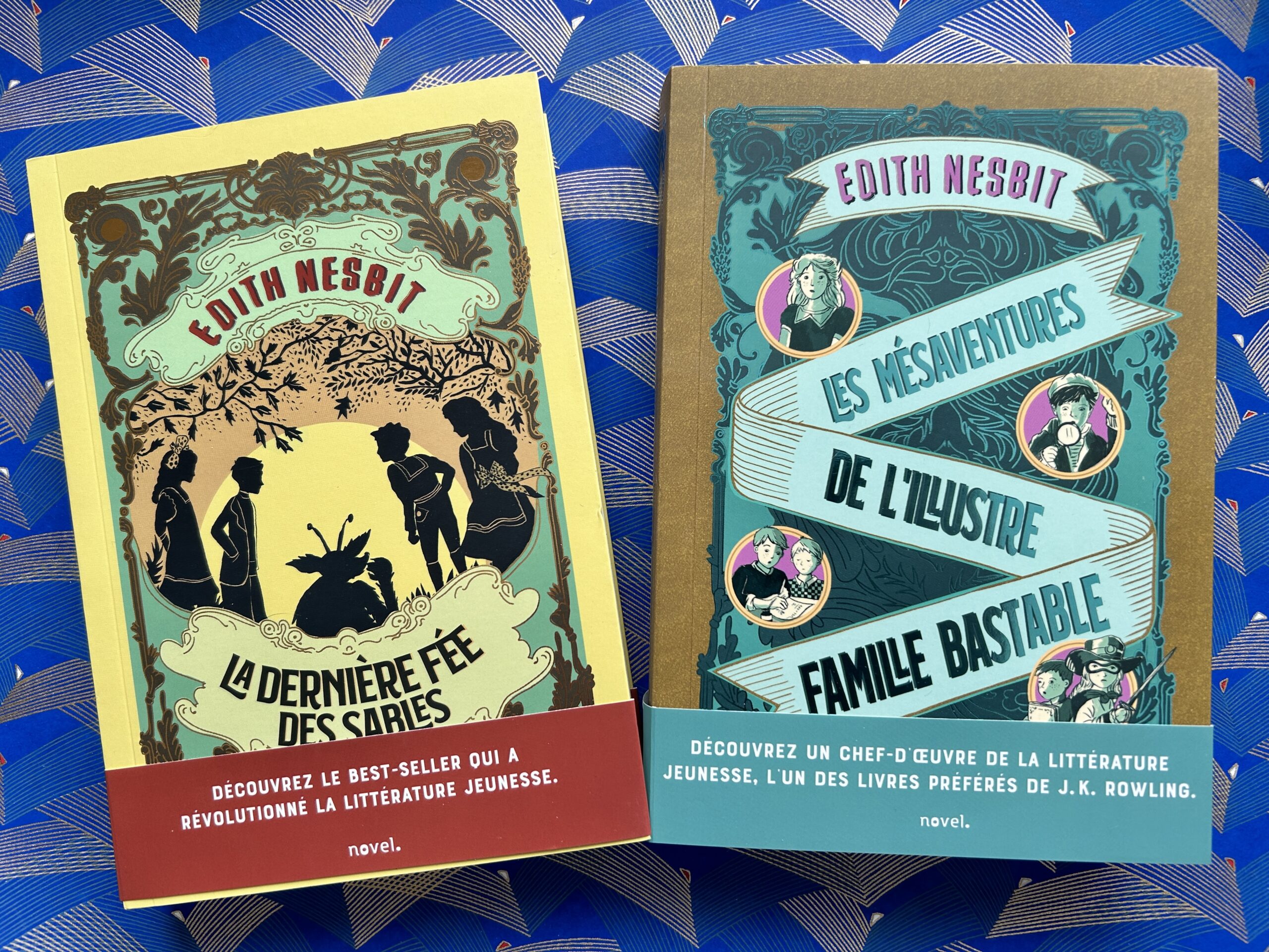 La Dernière fée des sables / Edith Nesbit / NOVEL