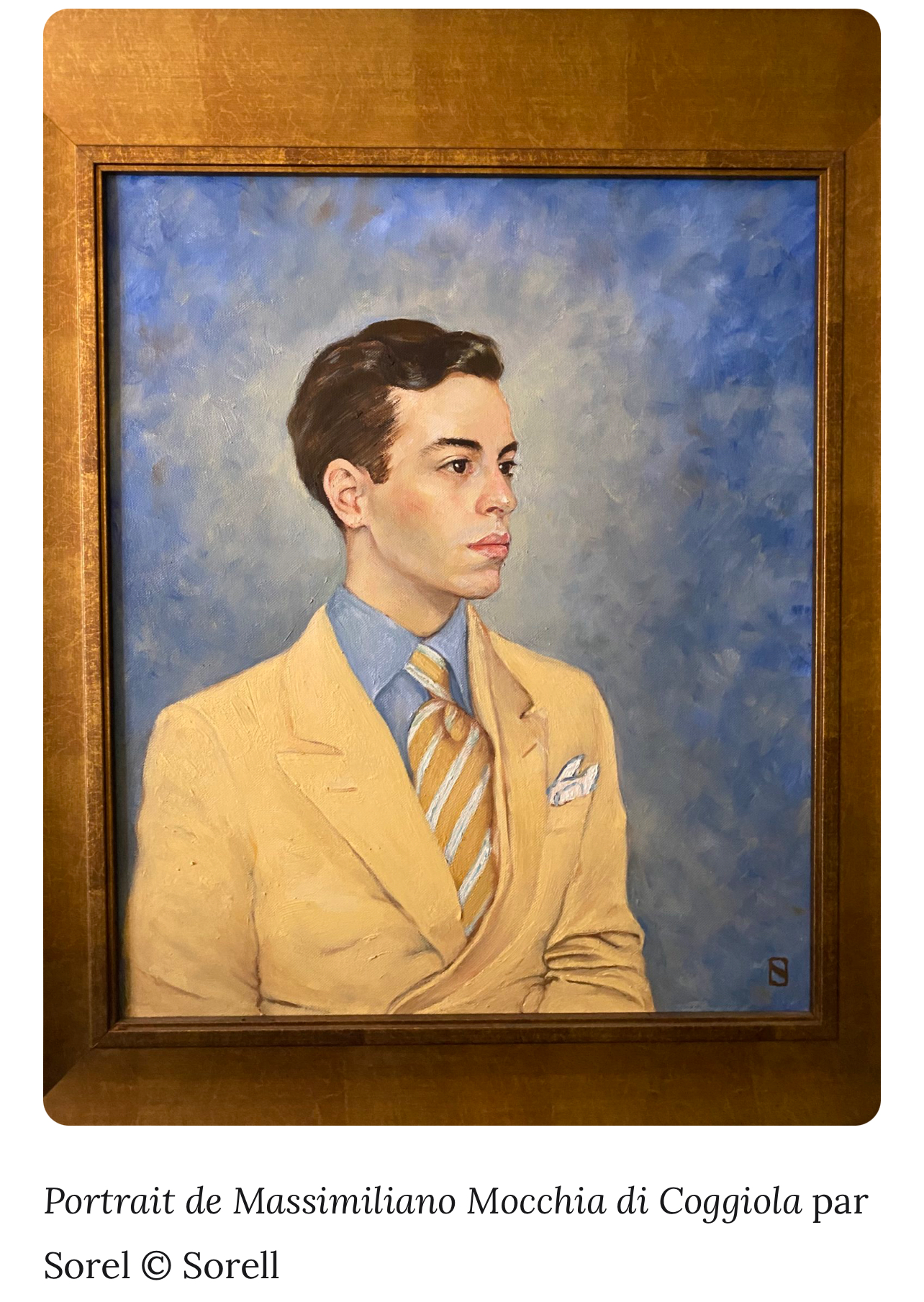 Prosecco et vieilles dentelles / Massimiliano Mocchia di Coggiola / Éditions des Lumières 