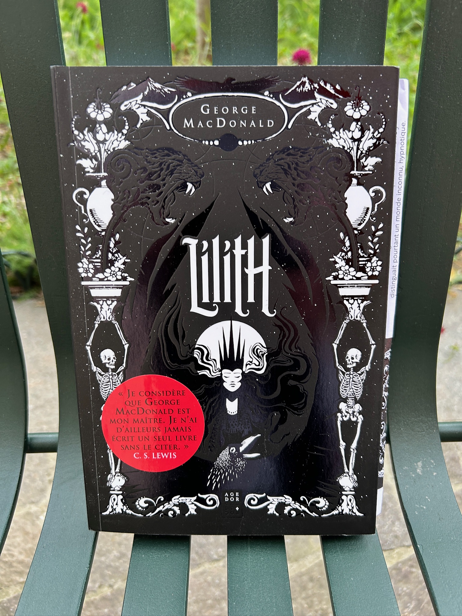 Lilith / George MacDonal / Callidor