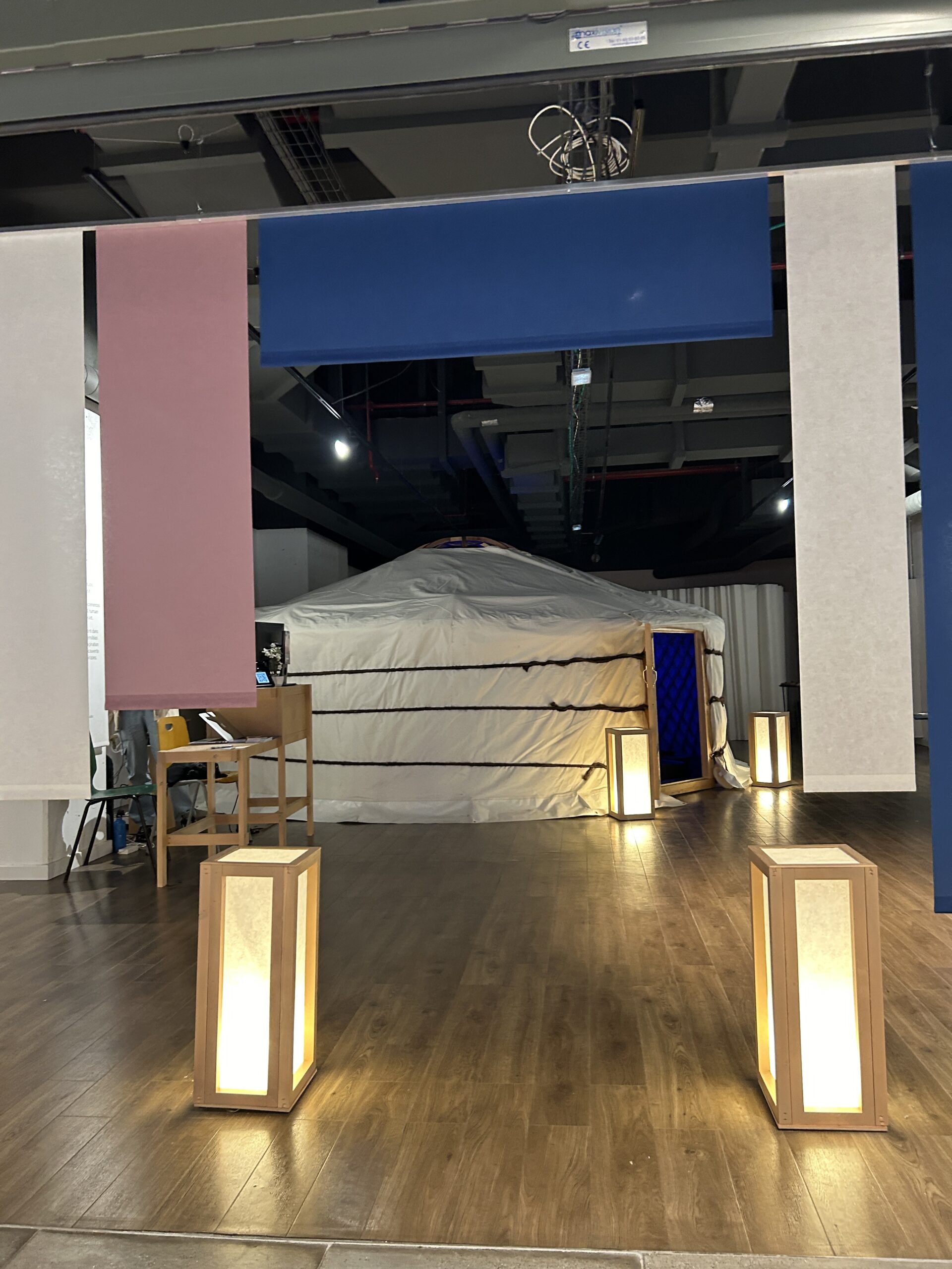 Le monde d’Onyo / LES ATELIERS GAITE