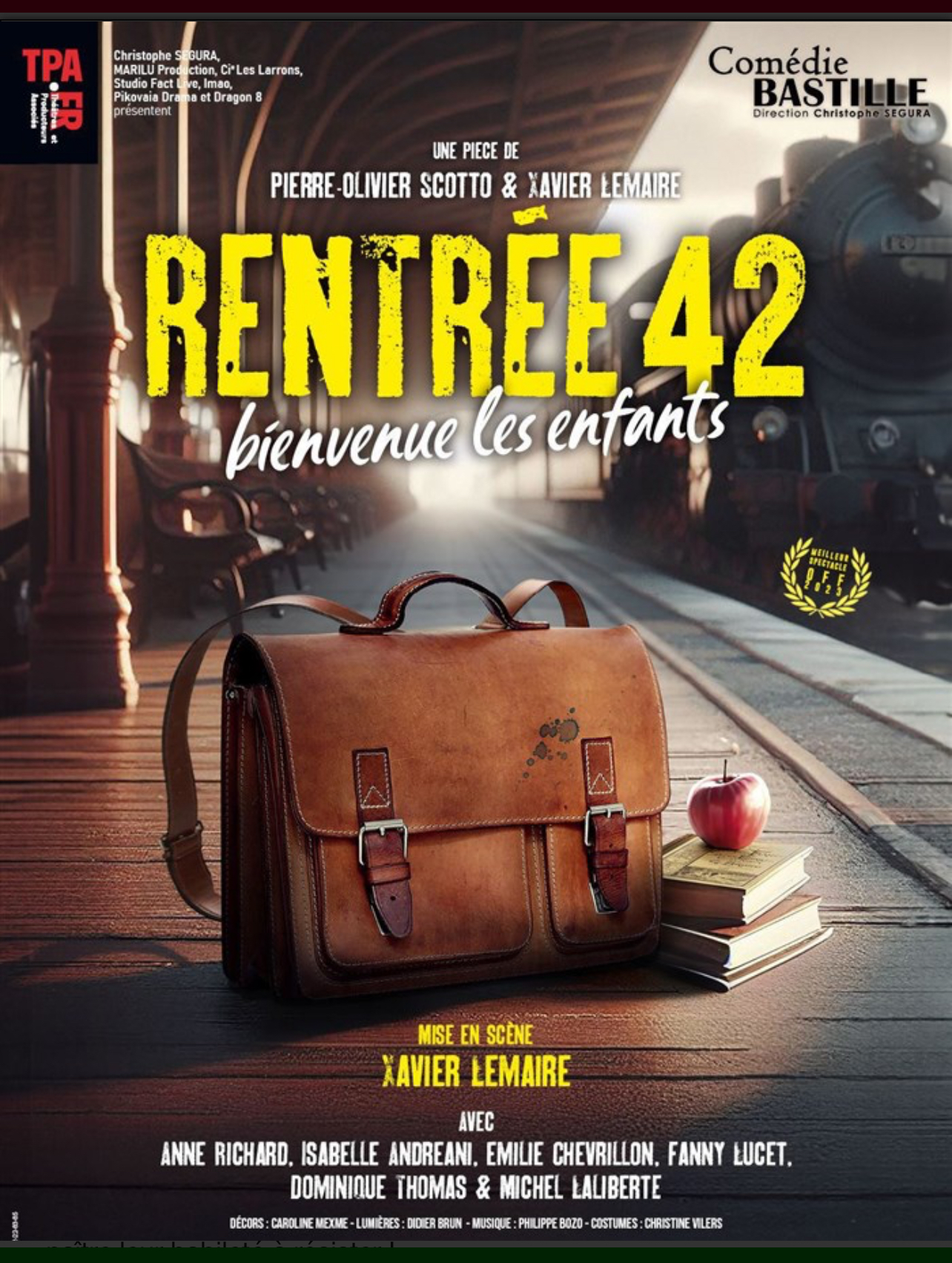 Rentrée 42, bienvenue les enfants