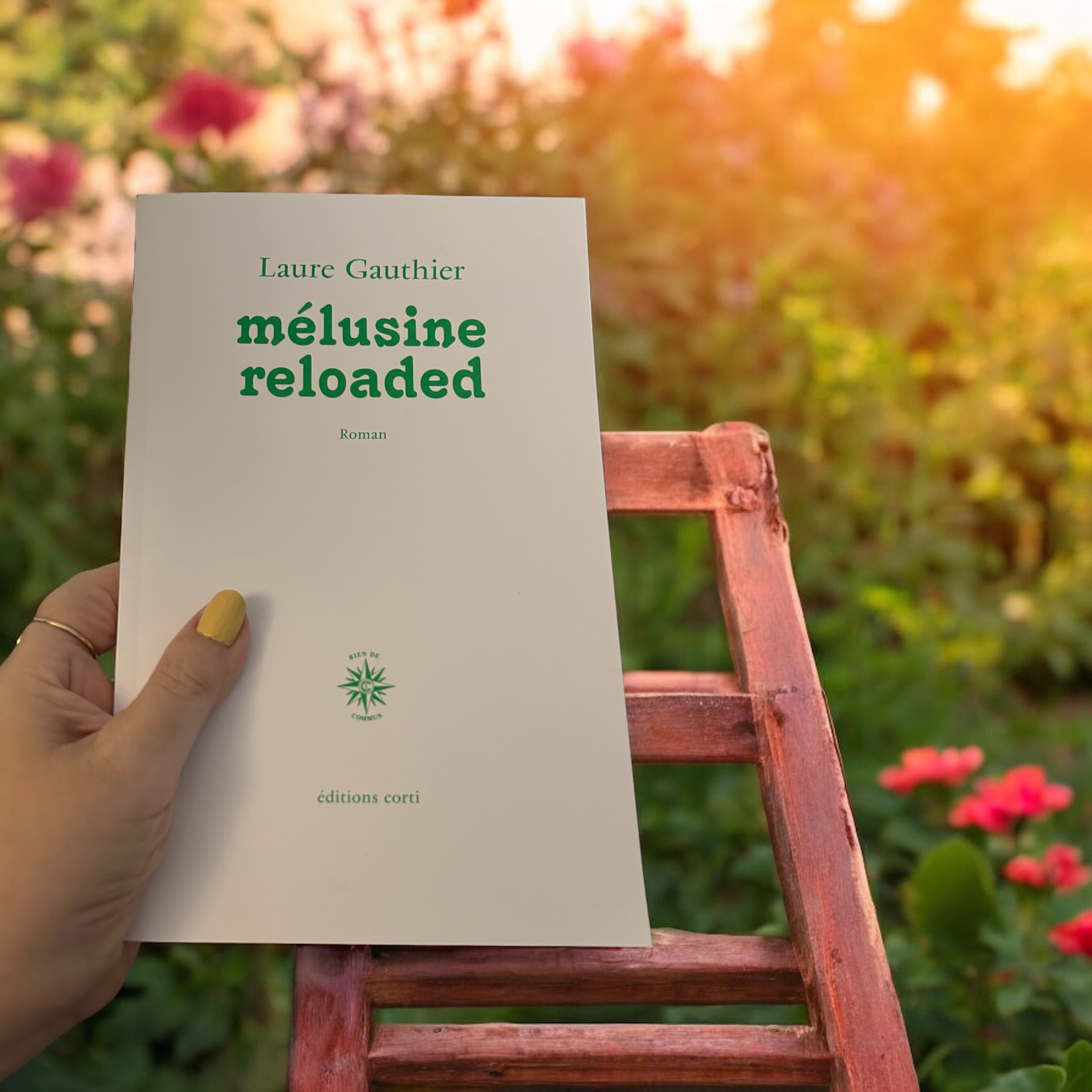 Mélusine reloaded / Laure Gauthier / Corti 