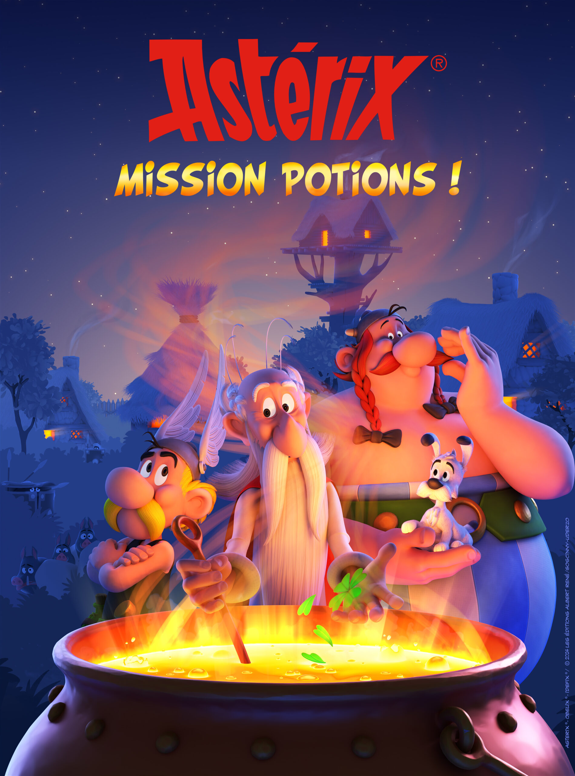 ASTERIX MISSION POTIONS : ON A TESTÉ L&rsquo;EXPÉRIENCE EN RÉALITÉ VIRTUELLE CHEZ VIRTUAL ROOM EN ♿️ AUSSI !