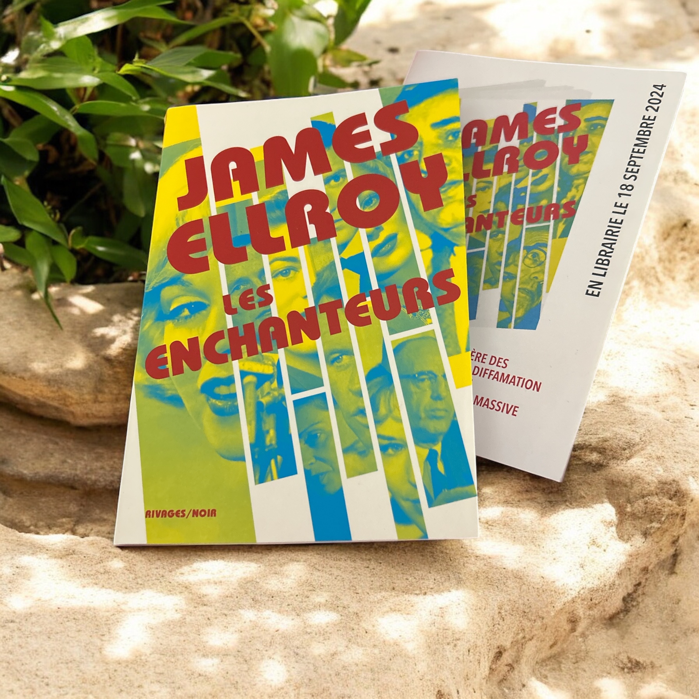 Les Enchanteurs / James Ellroy / Rivages/Noir