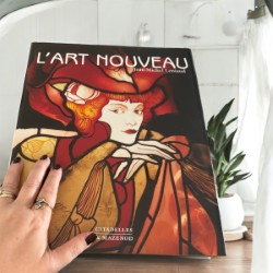 l&rsquo;Art Nouveau / JM Leniaud / Citadelles & Mazenod