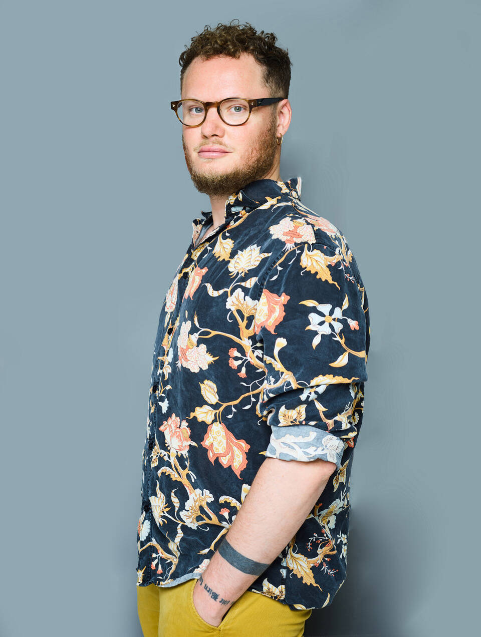 Tous les silences ne font pas le même bruit / Baptiste Beaulieu / L’Iconoclaste