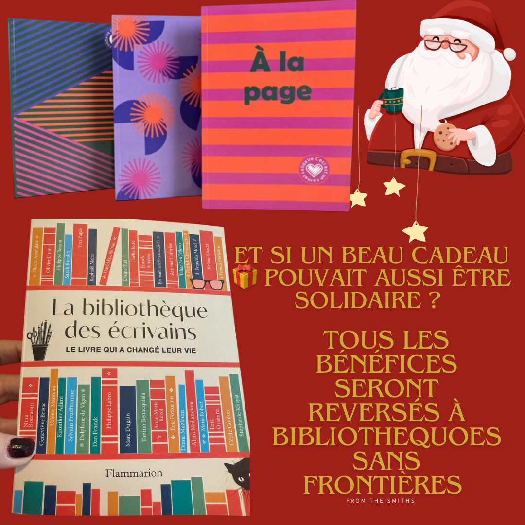 Offrez un cadeau solidaire qui fait la différence ! 