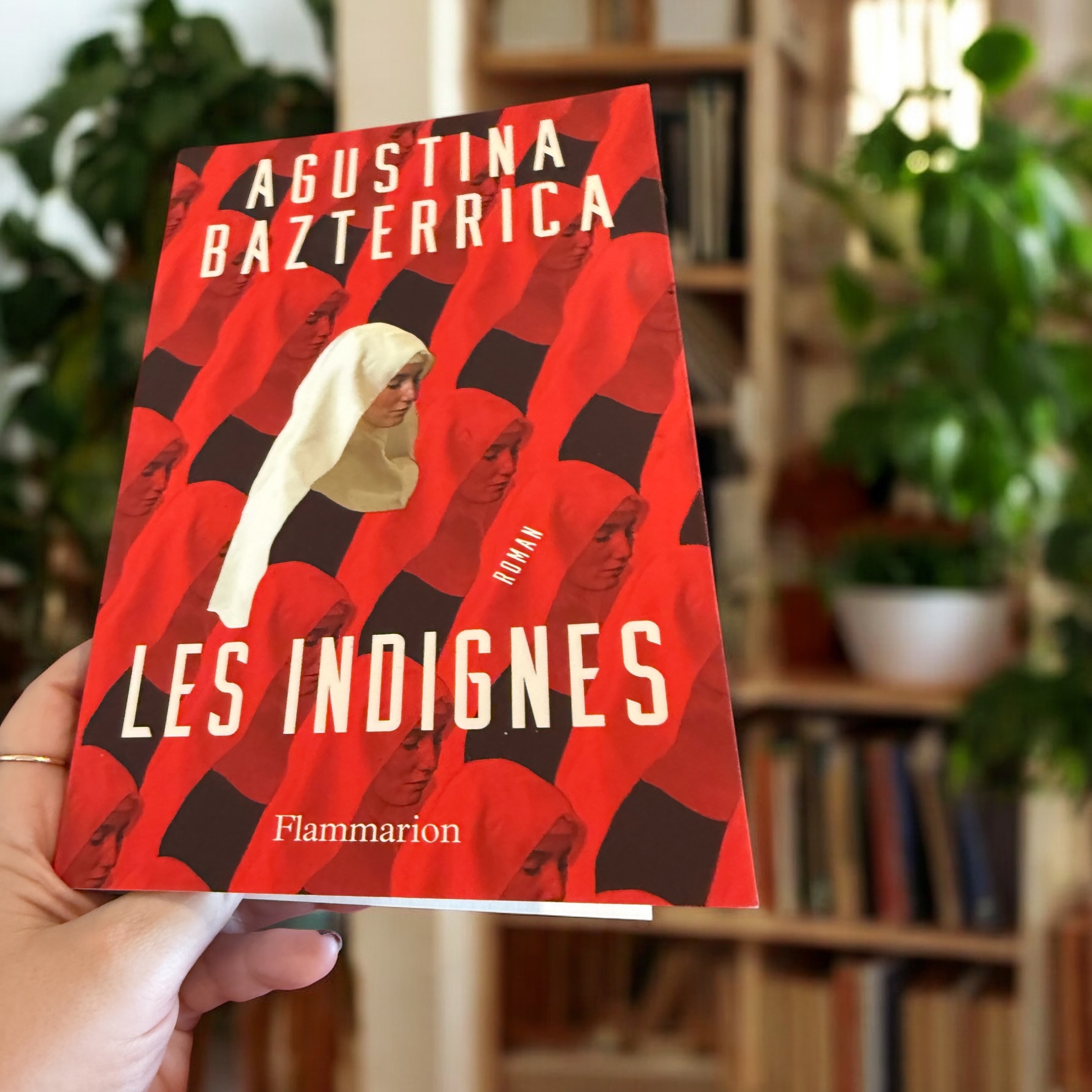 Les indignes / Agustina Bazterrica / Flammarion