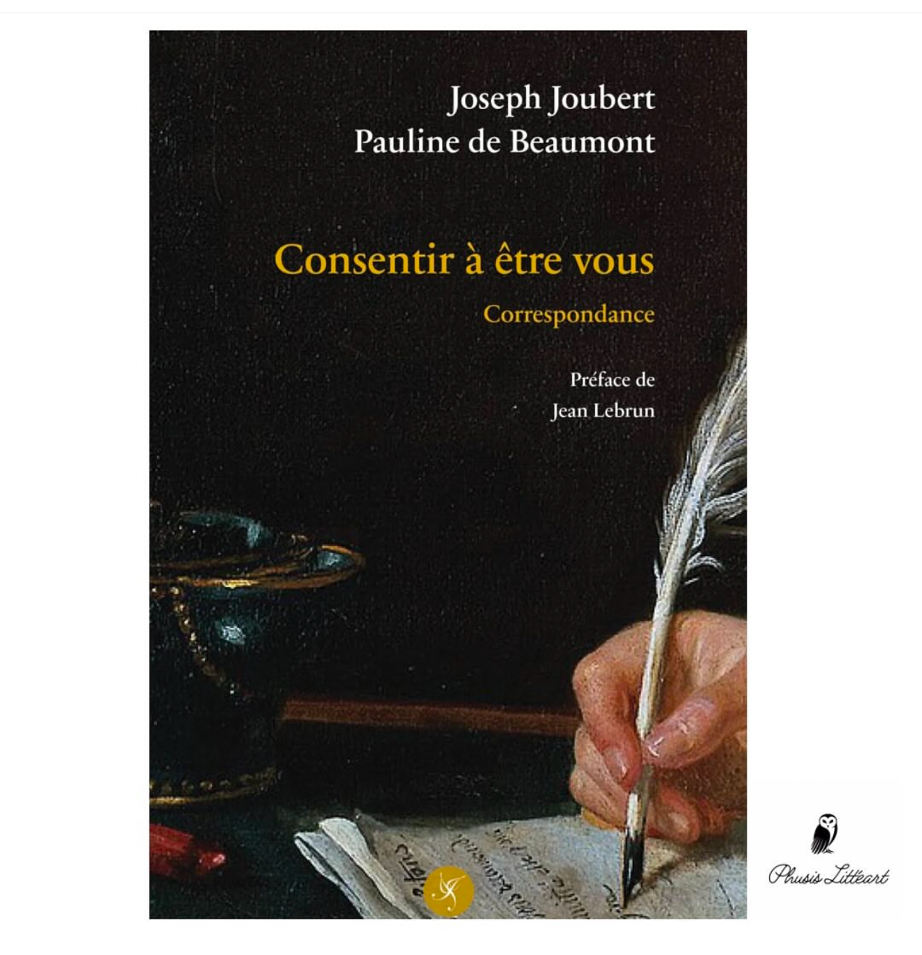Consentir à être vous : L&rsquo;intensité littéraire de Pauline de Beaumont │ Des Instants