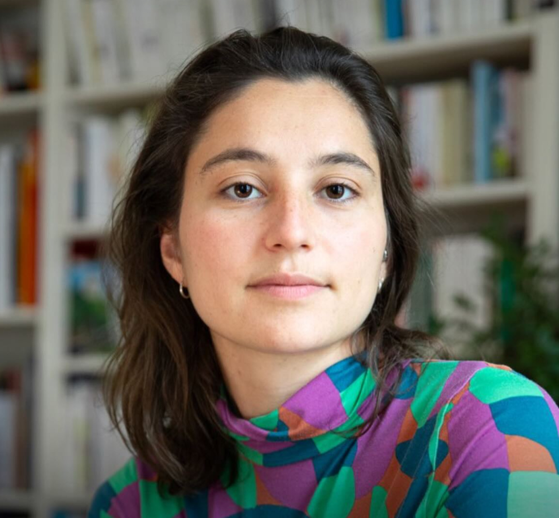 Impénétrable / Alix Garin /  Le Lombard