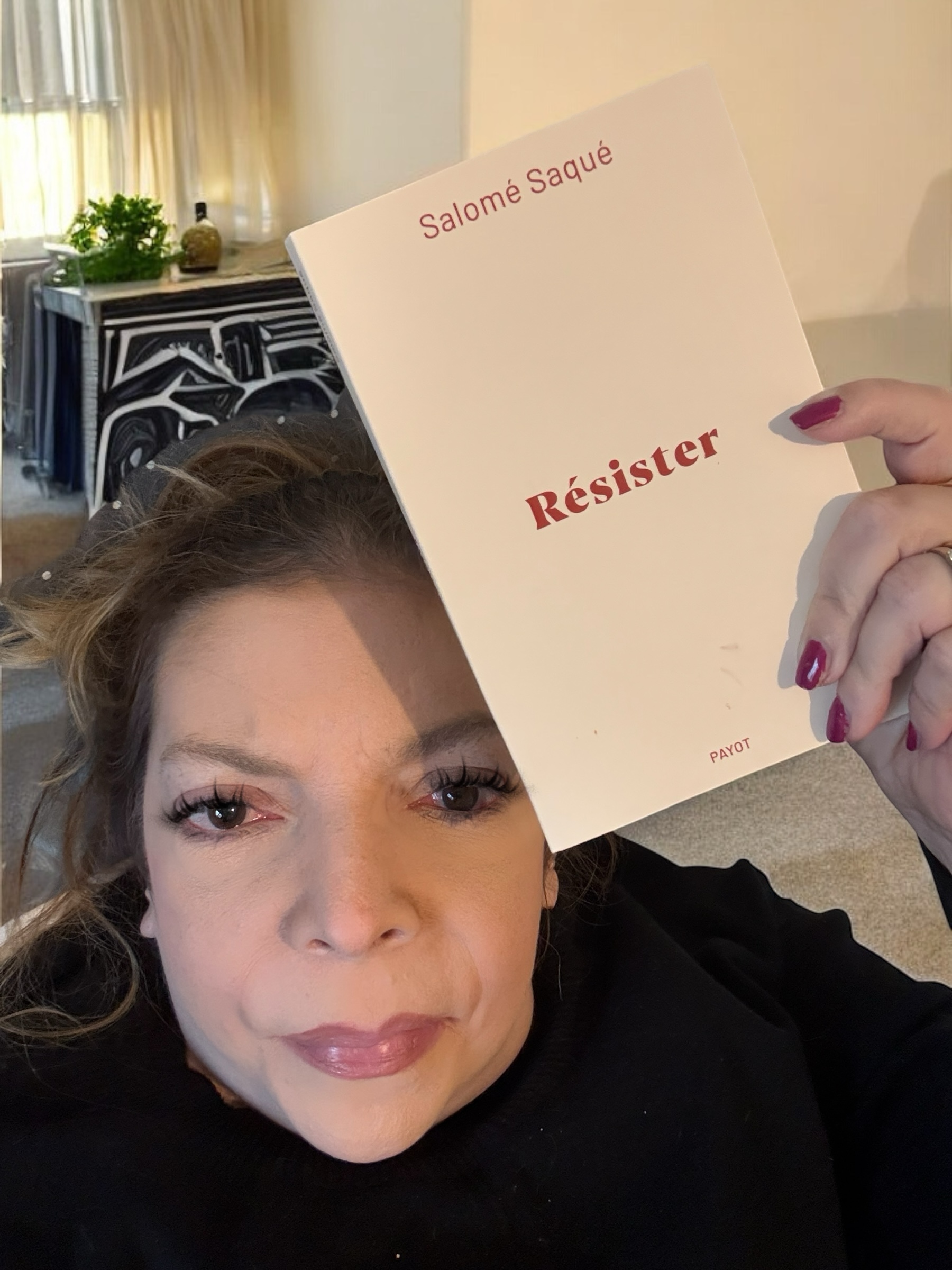 Résister par Salomé Saqué – Essais Payot