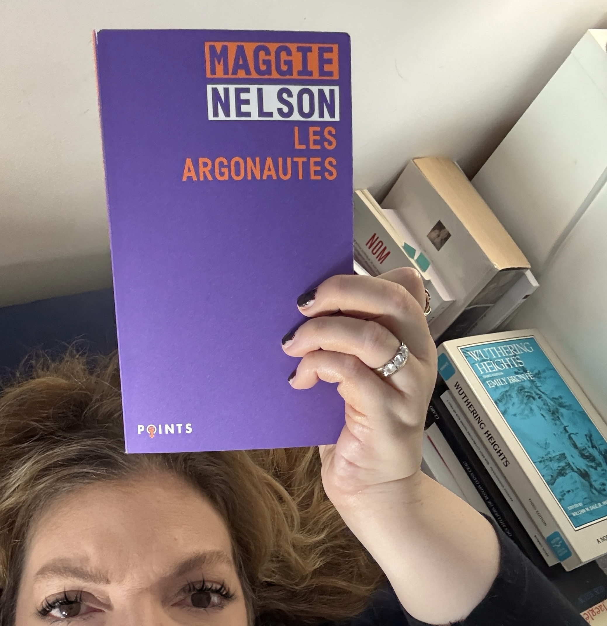 Les Argonautes de Maggie Nelson chez Points