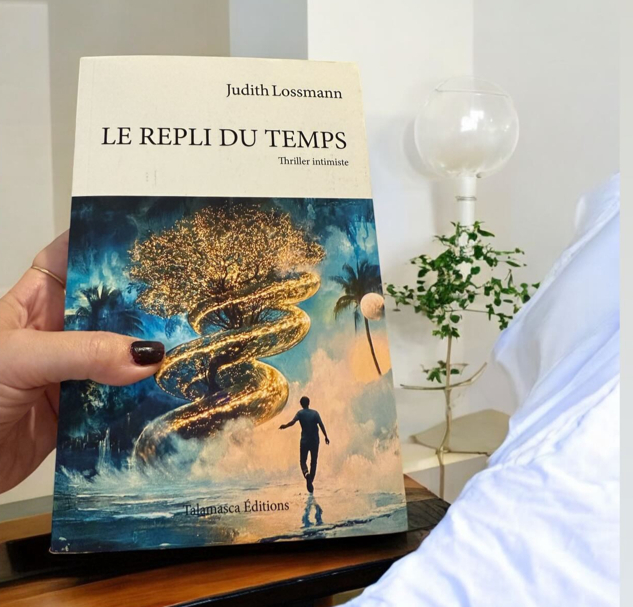« Le Repli du Temps » de Judith Lossmann / Talamasca