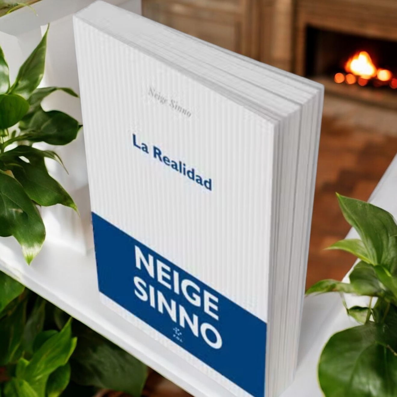 La Realidad – Neige Sinno – P.O.L.
