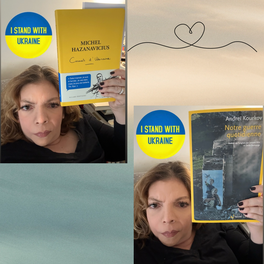 2 livres pour lire l’Ukraine