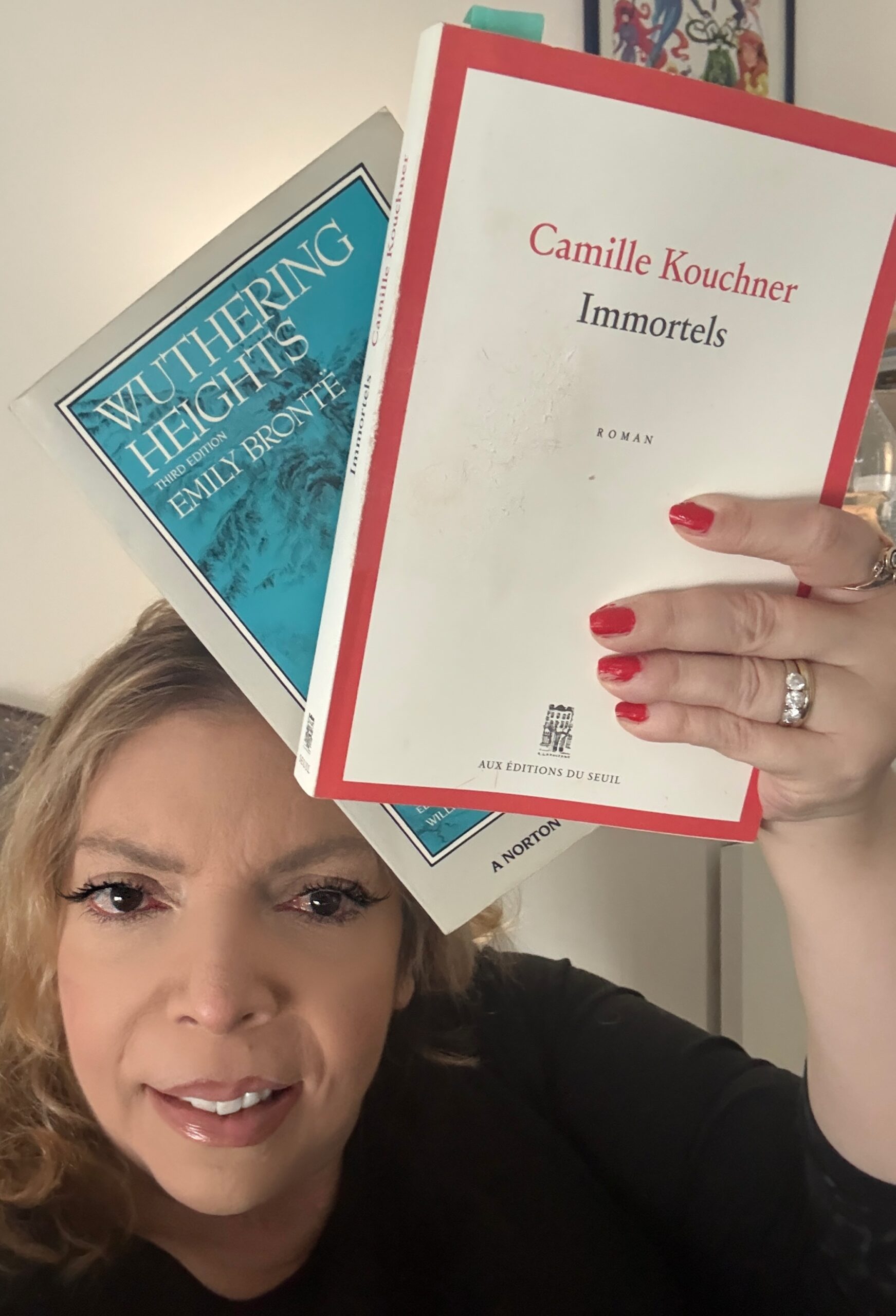 Immortels, Camille Kouchner, Le Seuil  