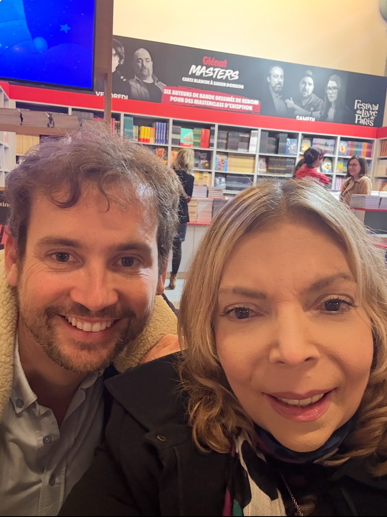 Un cri dans l’océan, Benoît d’Halluin, Éditions XO