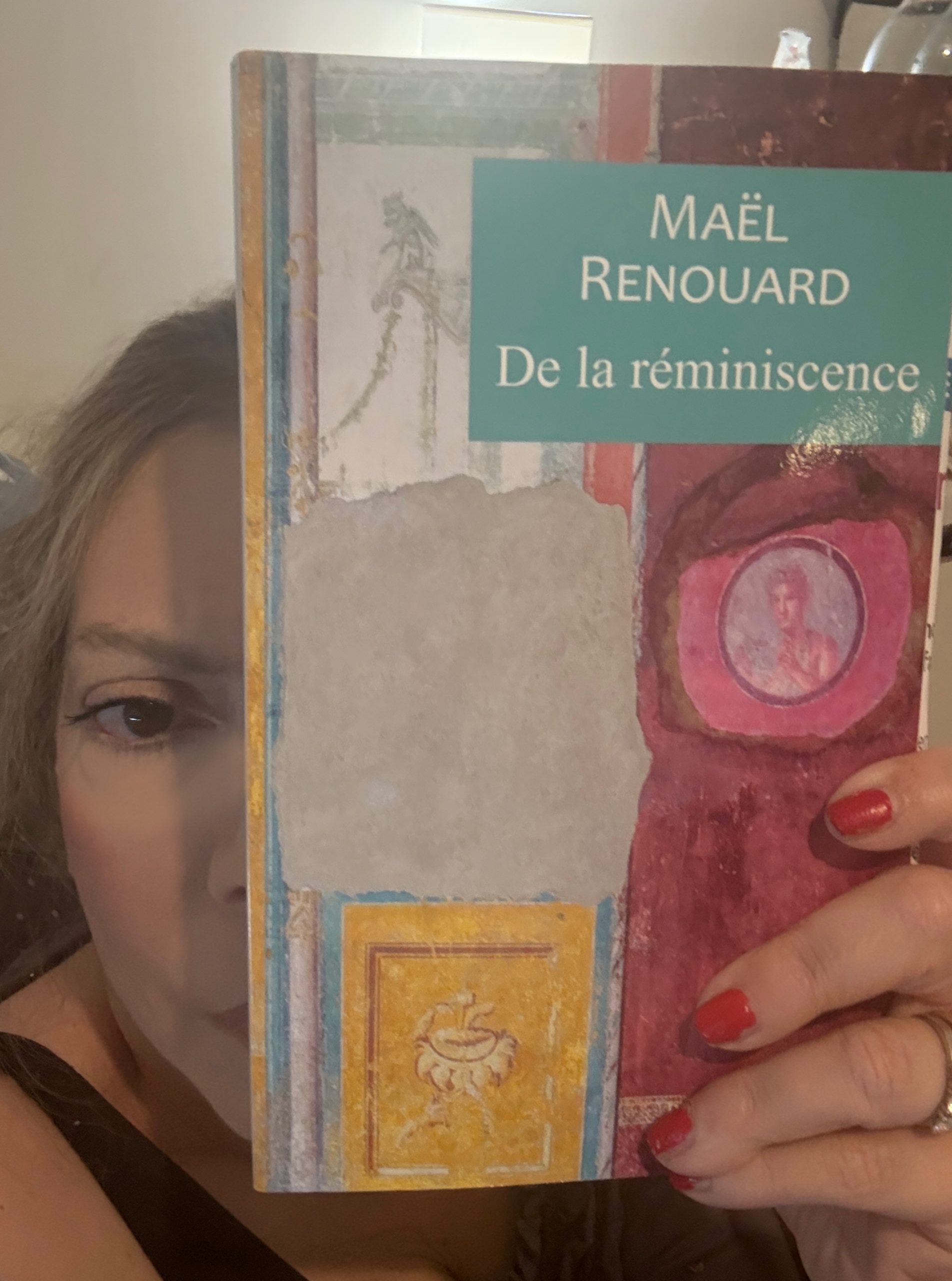 De la réminiscence de Maël Renouard, publié par la Bibliothèque Rivages
