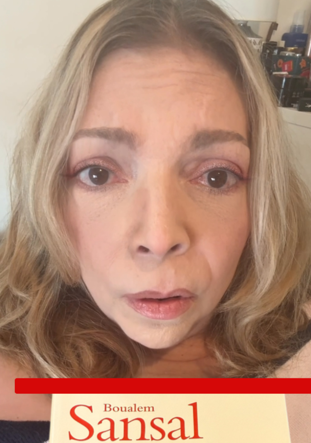 La place de Boualem Sansal n’est pas en prison, le lire c&rsquo;est le soutenir