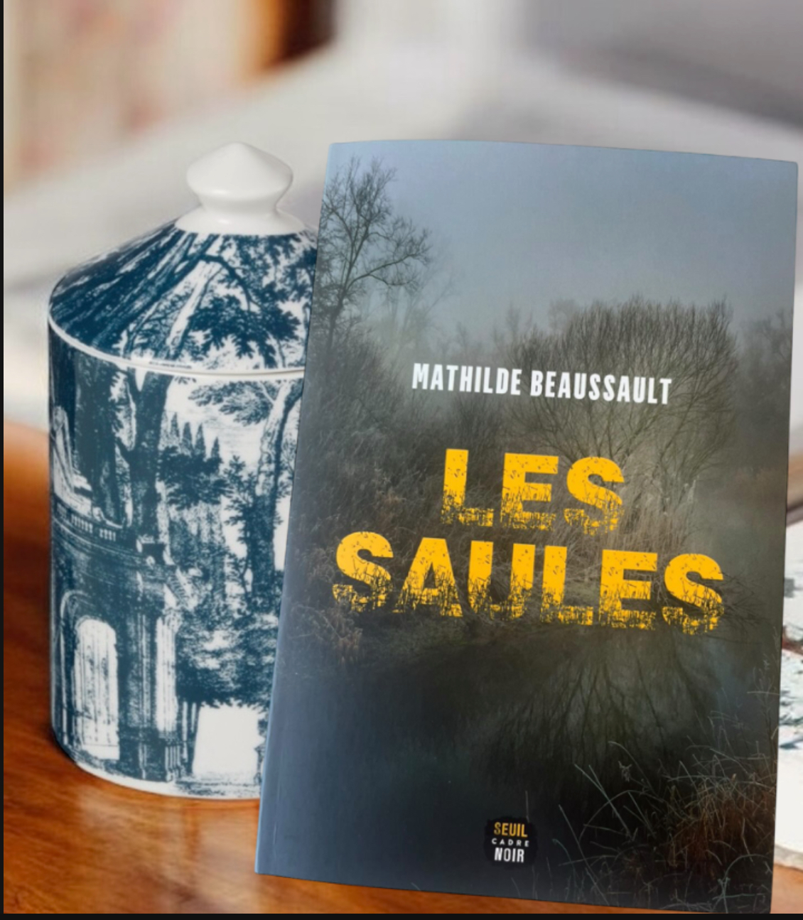 Les Saules – Mathilde Beaussault – Éditions Le Seuil