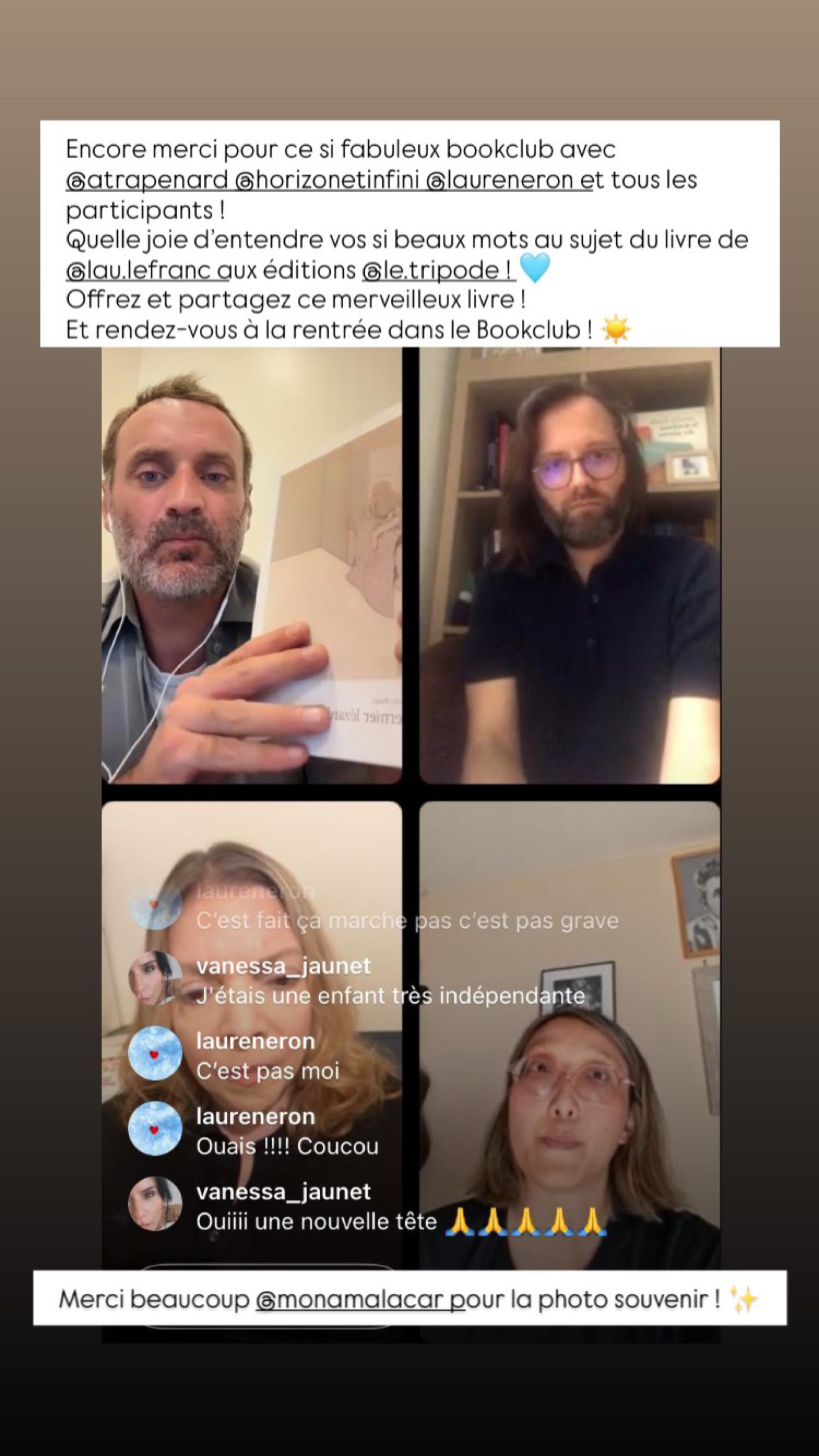 Le Dernier Lézard – Laurianne Lefranc – Éditions Le Tripode