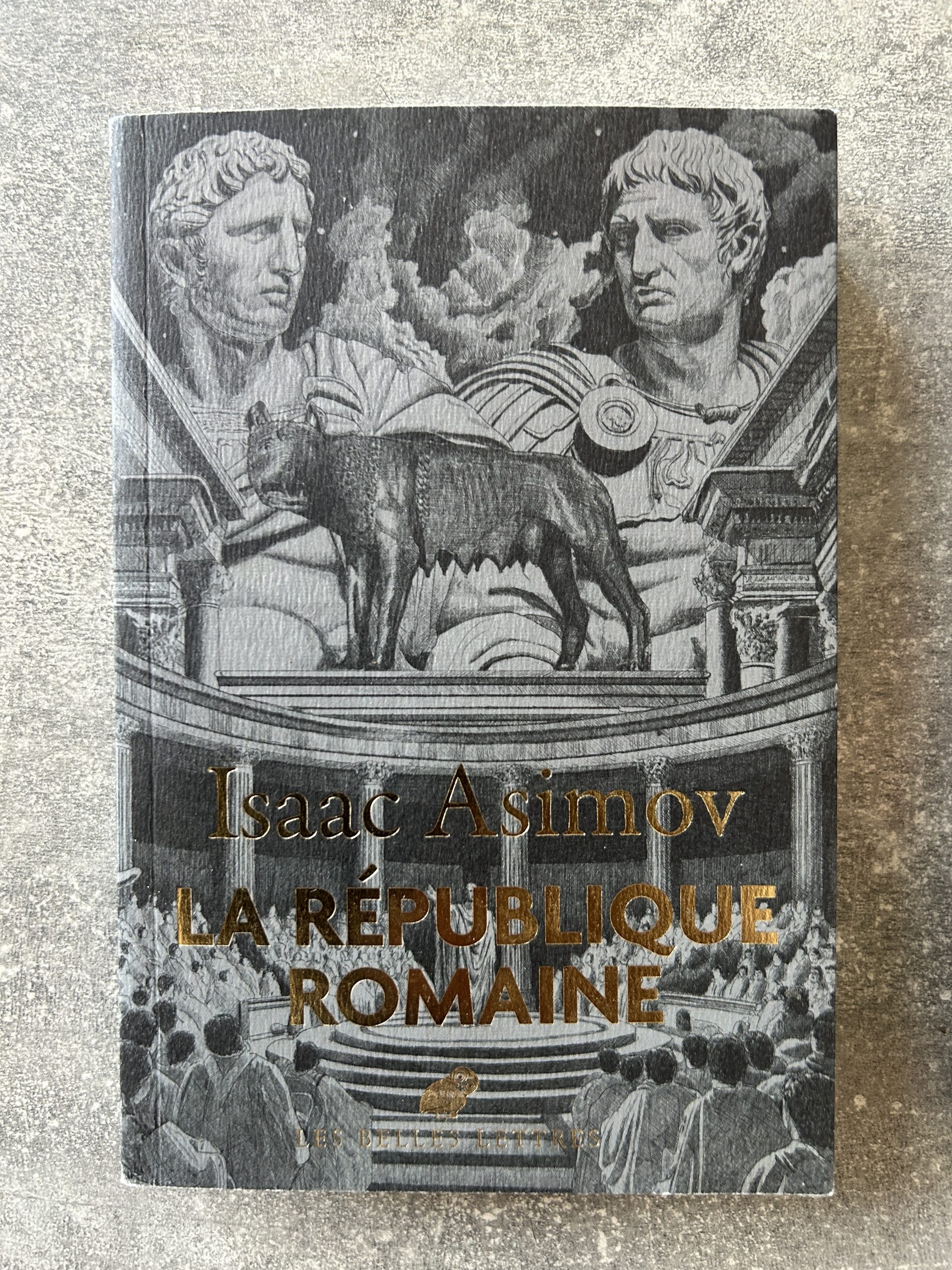 Les Grecs » d&rsquo;Isaac Asimov, illustré par Benjamin Van Blancke (Les Belles Lettres) : Un Voyage Essentiel aux Sources de Notre Humanité