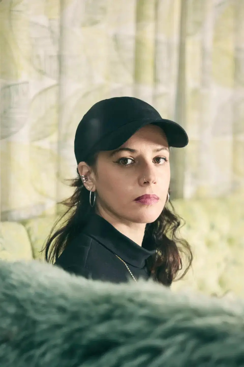 Les forces — Laura Vazquez (Éditions du sous-sol).