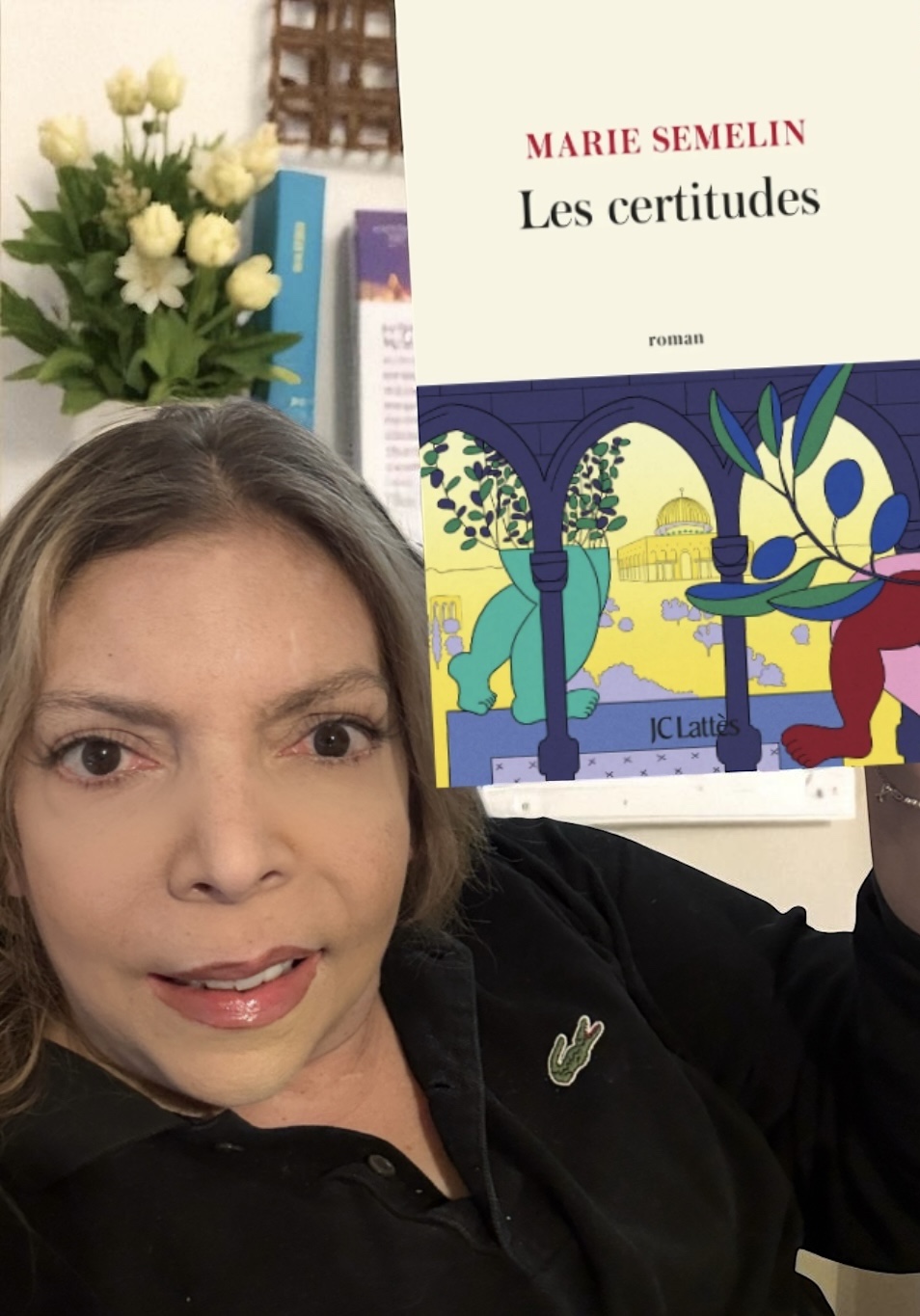 Les certitudes par Marie Semelin J.C. Lattès