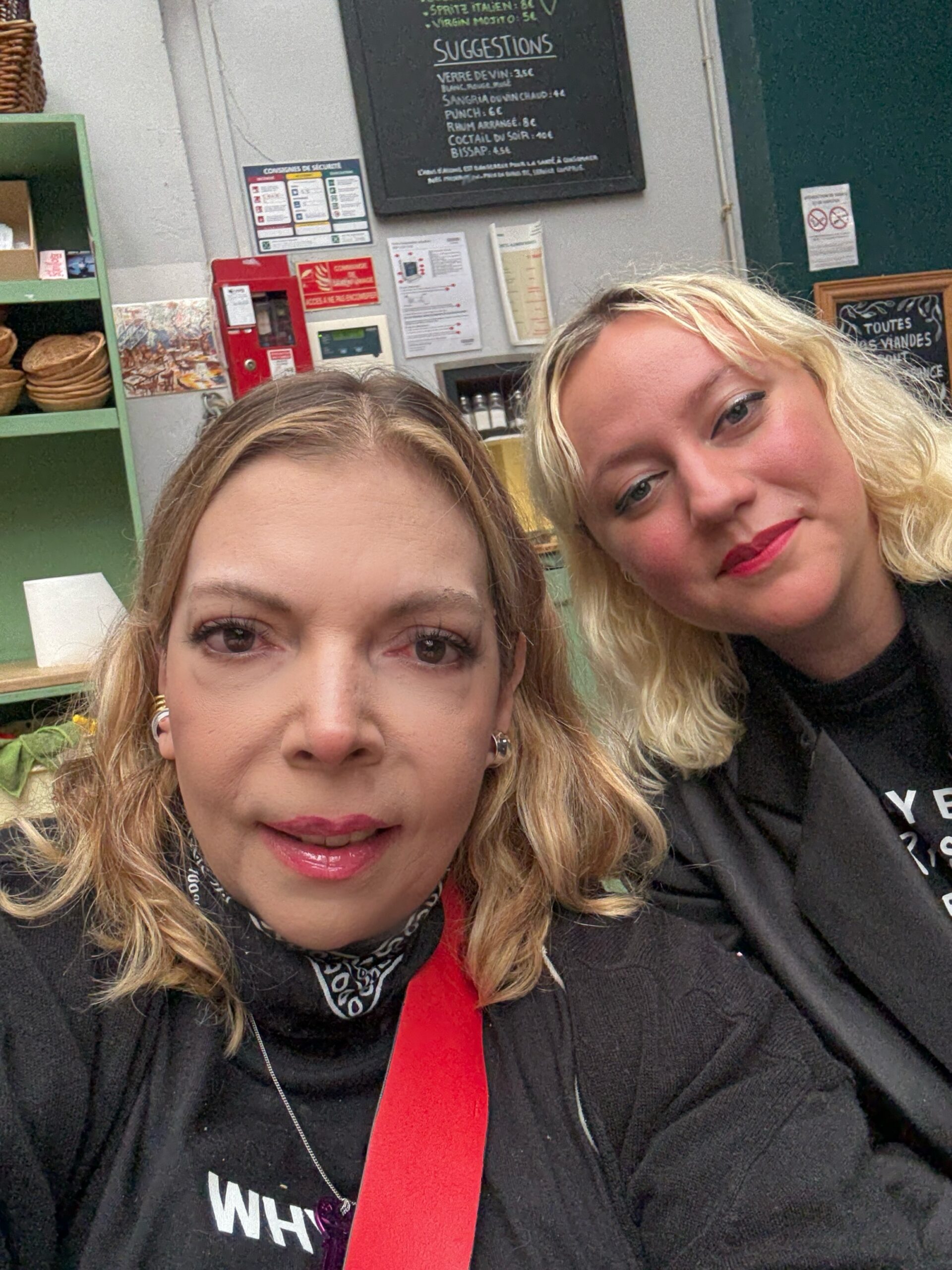 Entretien avec la magnifique Jeanne Friot, styliste engagée et grande lectrice.