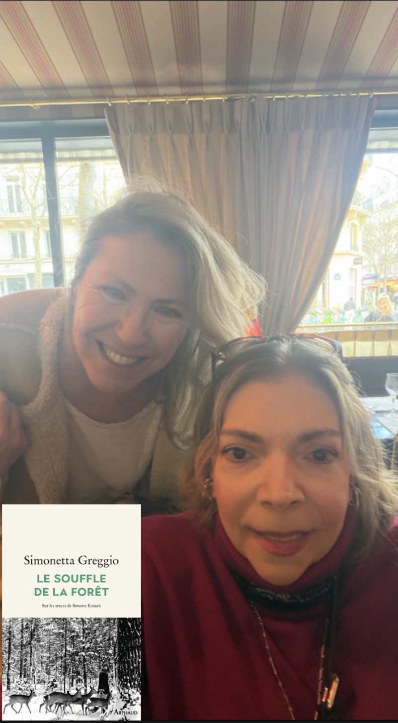 Le Souffle de la forêt / Simonetta Greggio / Arthaud