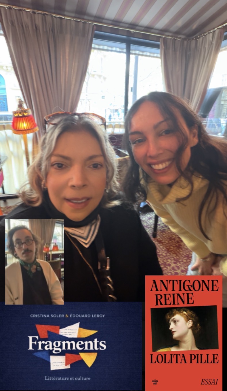 Antigone Reine / Le Cherche Midi / Lolita Pille